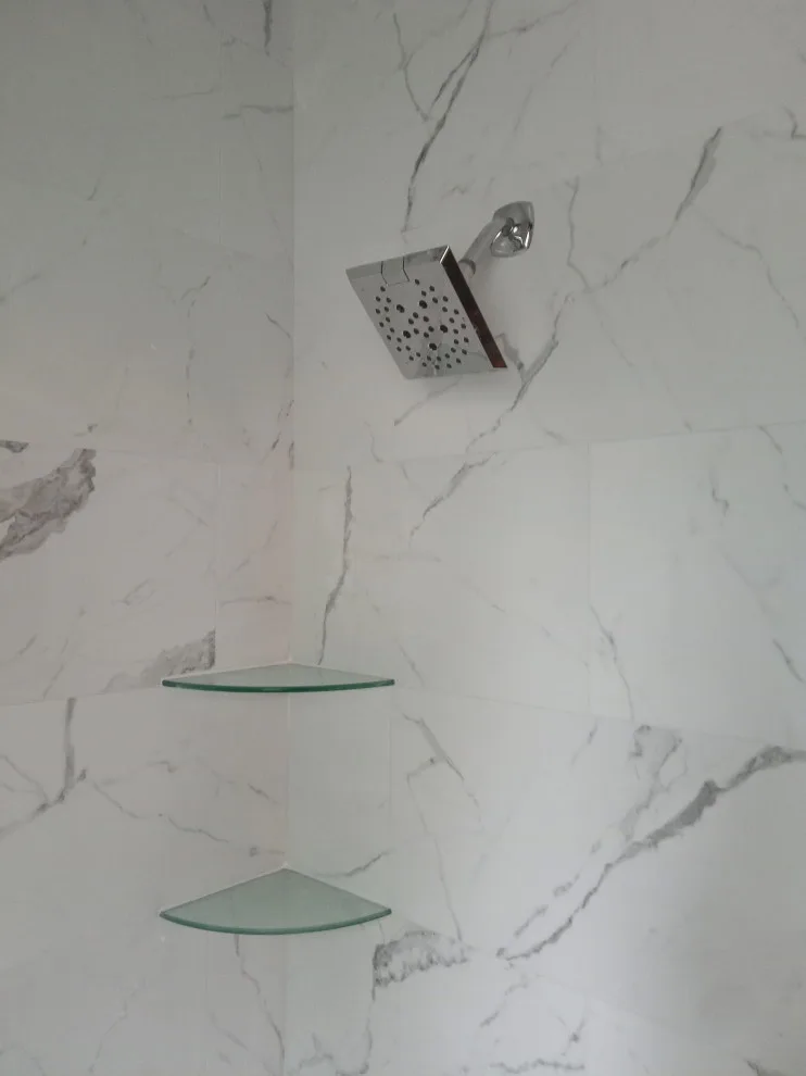 Custom Bathroom Renovation by Bonetti Tile - Photo 3