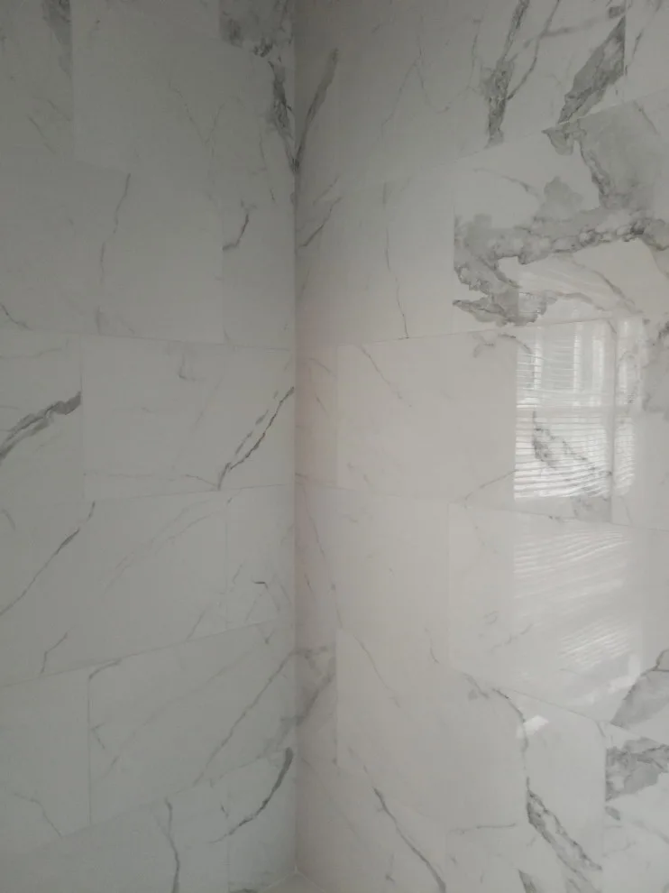 Custom Bathroom Renovation by Bonetti Tile - Photo 5