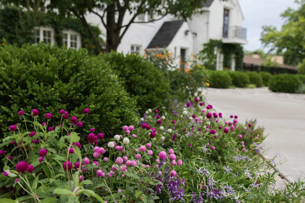 Scotland Inspired Garden by Kinghorn Gardens - Photo 15