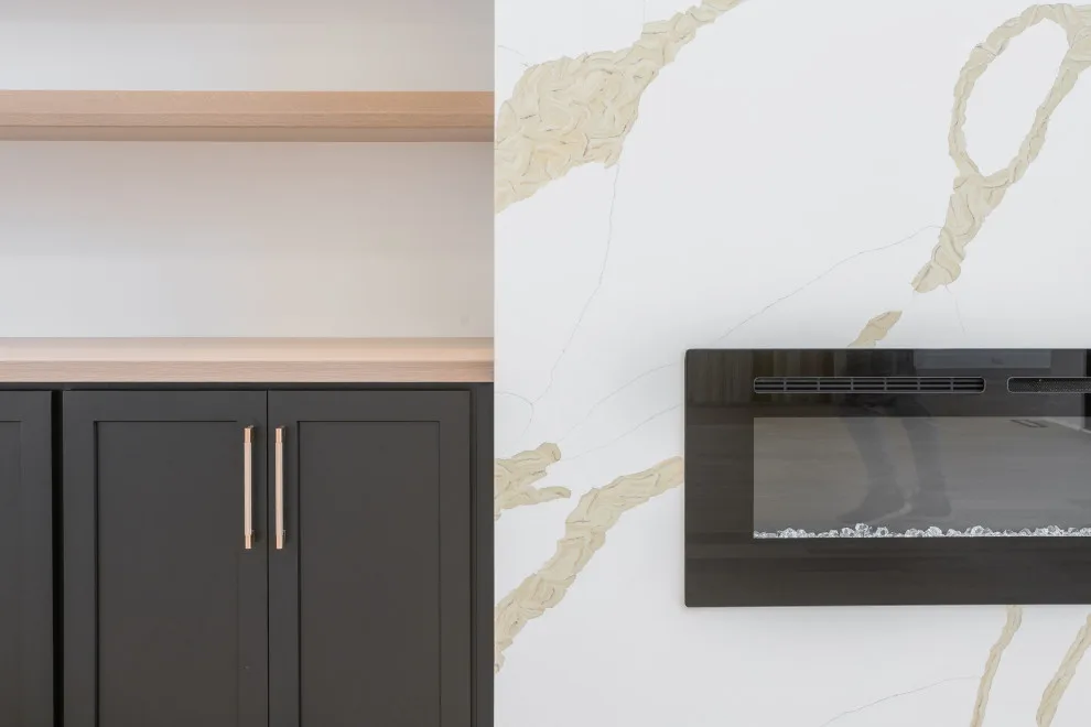 Calacatta Leon Gold Quartz by MSI by Marble Granite World - Photo 12