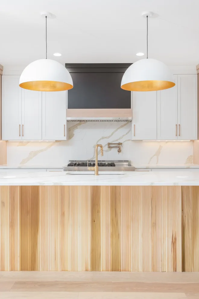 Calacatta Leon Gold Quartz by MSI by Marble Granite World - Photo 3