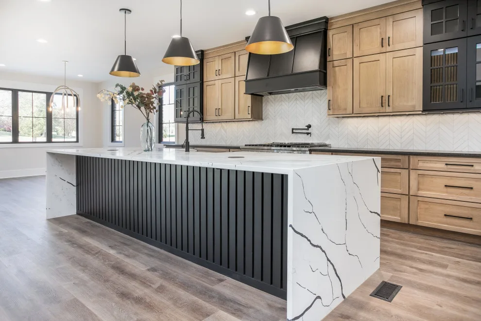Dark Luxury Quartz by Marble Granite World - Photo 5