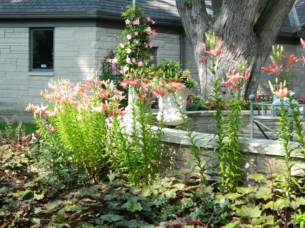 Limestone Water Feature by Kinghorn Gardens - Photo 8