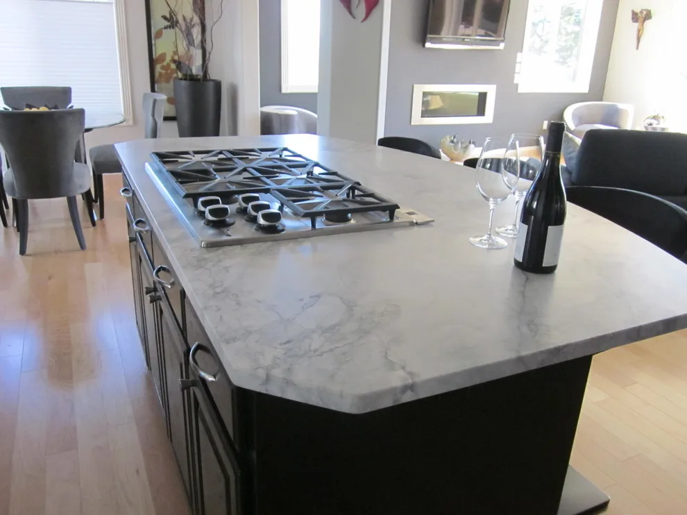 Quartzite Culinary Space by American Marble & Granite - Photo 2