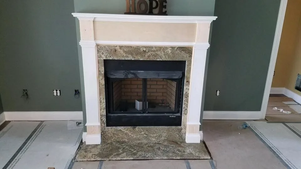 Hearths - Our Contributions by Trinity Granite & Marble - Photo 2