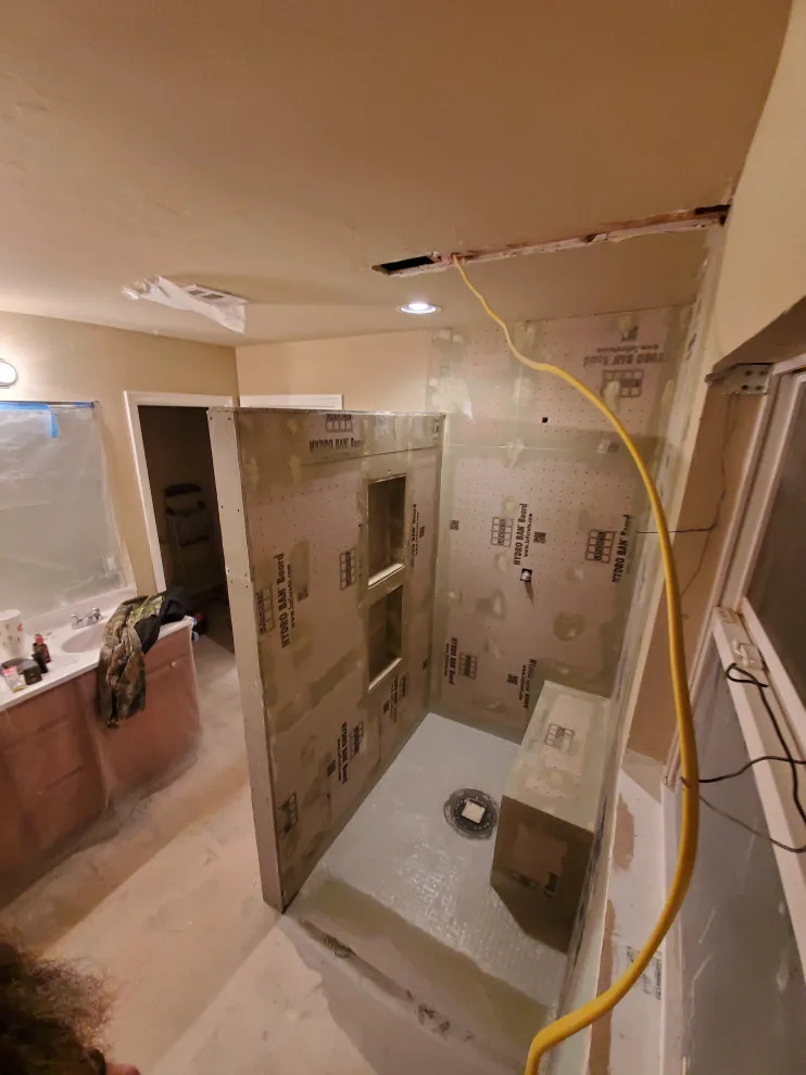 Seagraves Project by Stylin' Tilen' Flooring - Photo 15