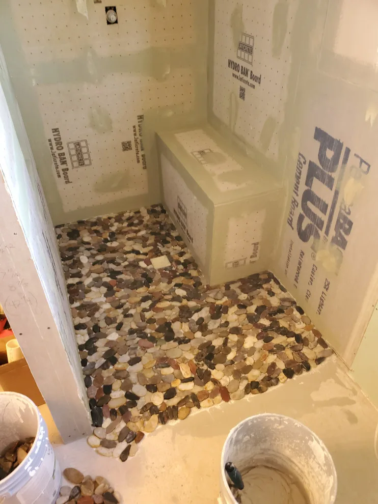 Seagraves Project by Stylin' Tilen' Flooring - Photo 10