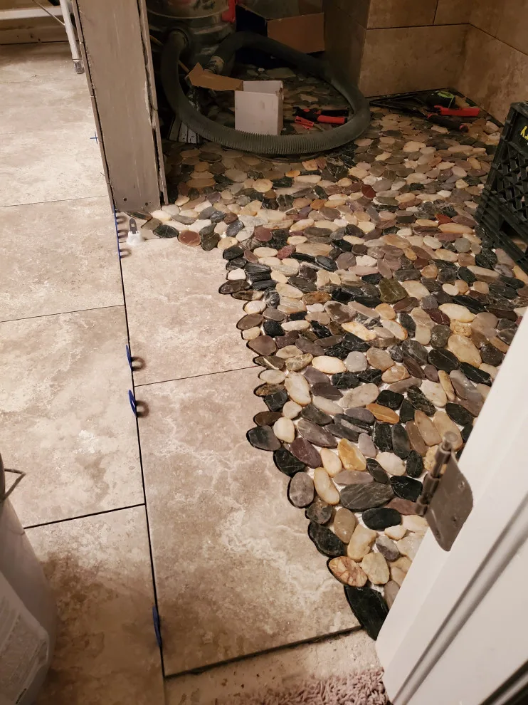 Seagraves Project by Stylin' Tilen' Flooring - Photo 3