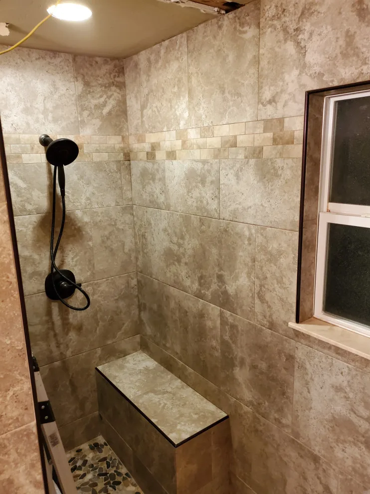 Seagraves Project by Stylin' Tilen' Flooring - Photo 16