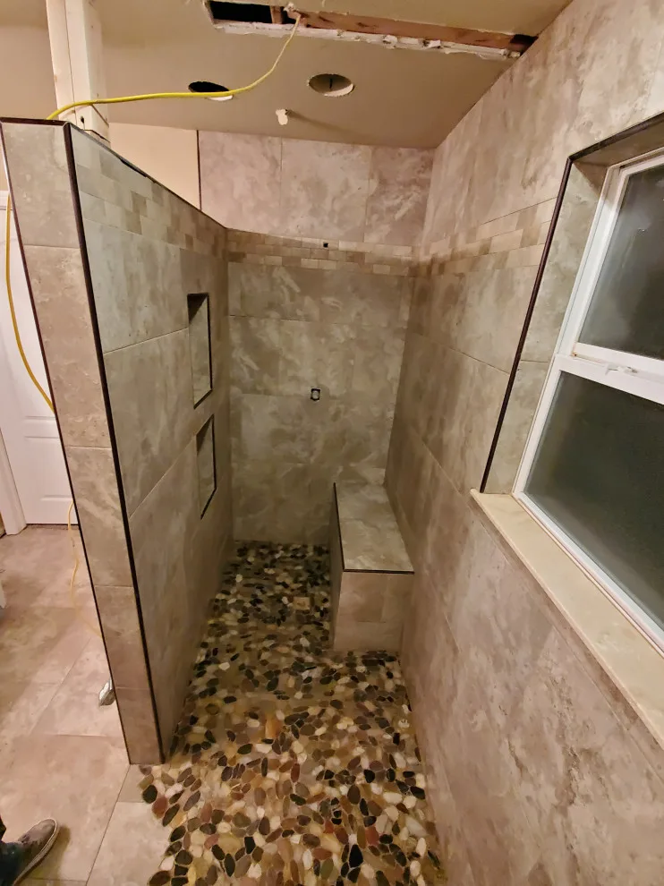Seagraves Project by Stylin' Tilen' Flooring - Photo 9