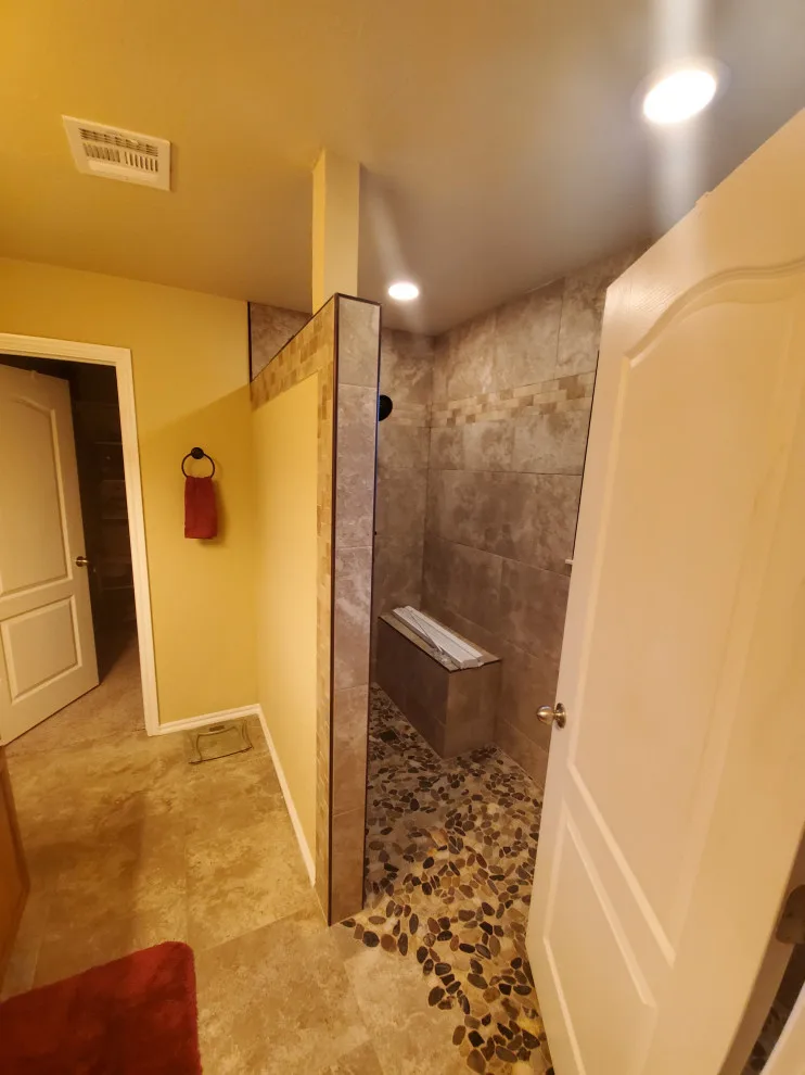 Seagraves Project by Stylin' Tilen' Flooring - Photo 7