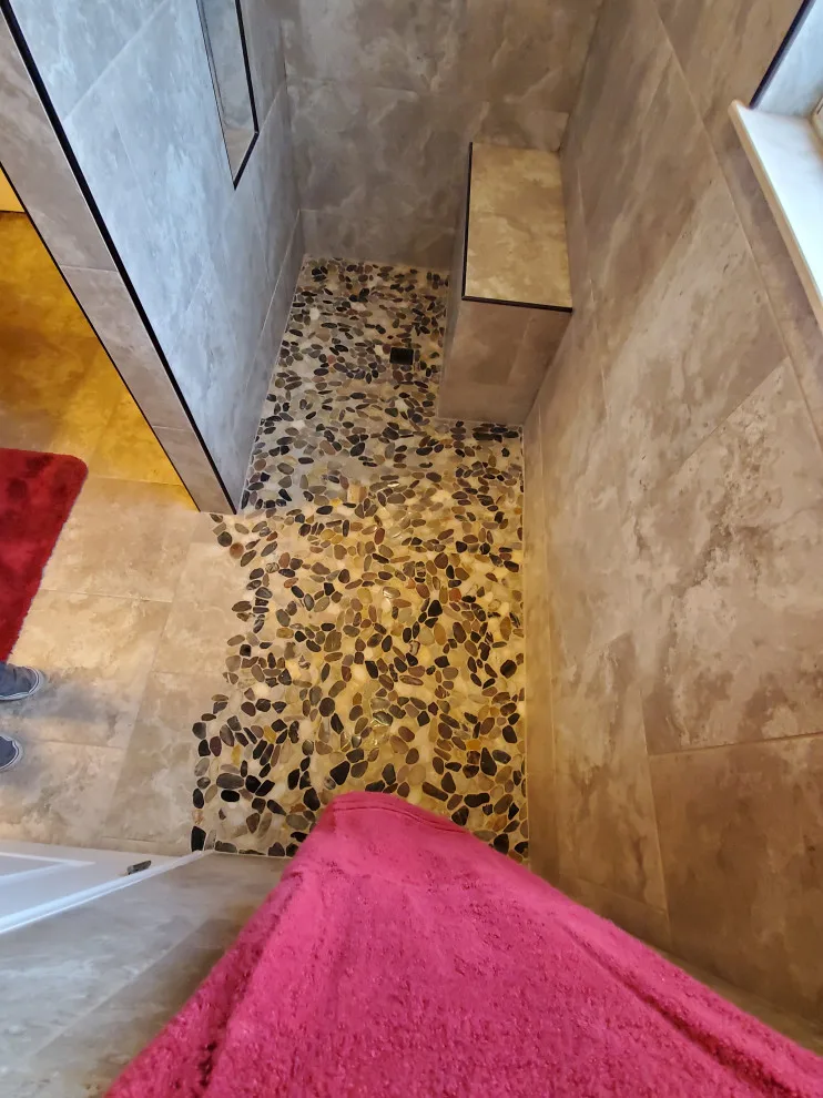 Seagraves Project by Stylin' Tilen' Flooring - Photo 8
