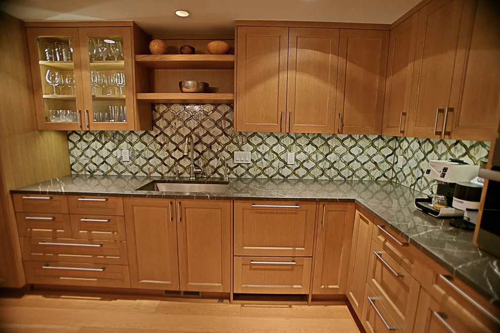 Seattle Apartment by Washington Marble Works - Photo 2