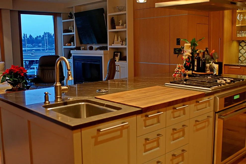 Seattle Apartment by Washington Marble Works - Photo 13