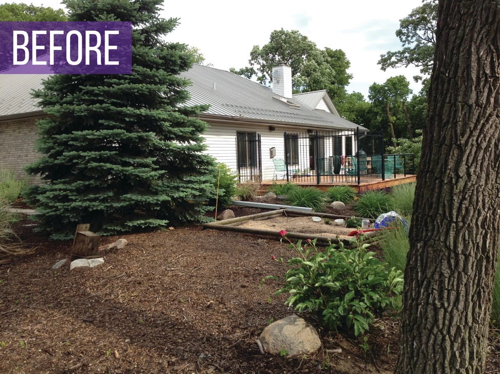 Functional Garden Retreat by Kinghorn Gardens - Photo 11