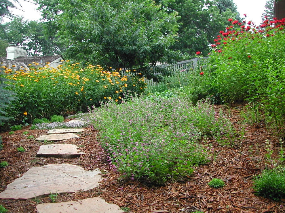 Colorful Eclectic Garden by Kinghorn Gardens - Photo 6