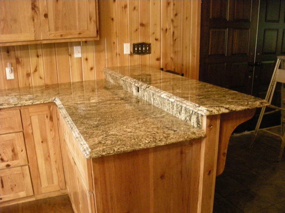 Granite Kitchen for a Stormy Night by Granite Concepts - Photo 2