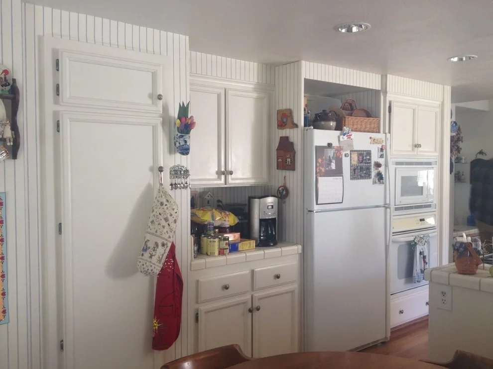 Crystal Cabinet Works - Swan Kitchen Renovation by Surface Art Countertops - Photo 12