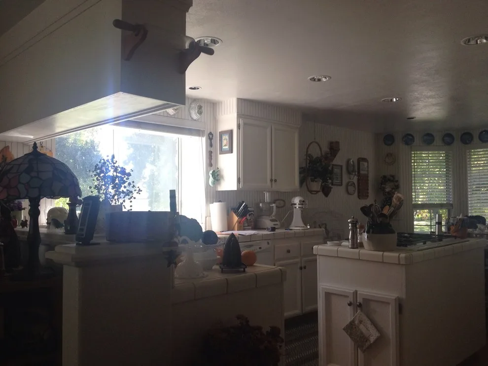 Crystal Cabinet Works - Swan Kitchen Renovation by Surface Art Countertops - Photo 29
