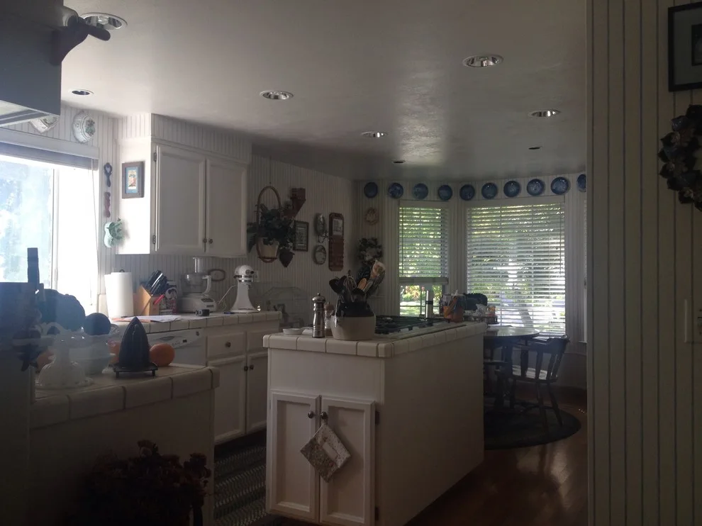 Crystal Cabinet Works - Swan Kitchen Renovation by Surface Art Countertops - Photo 24