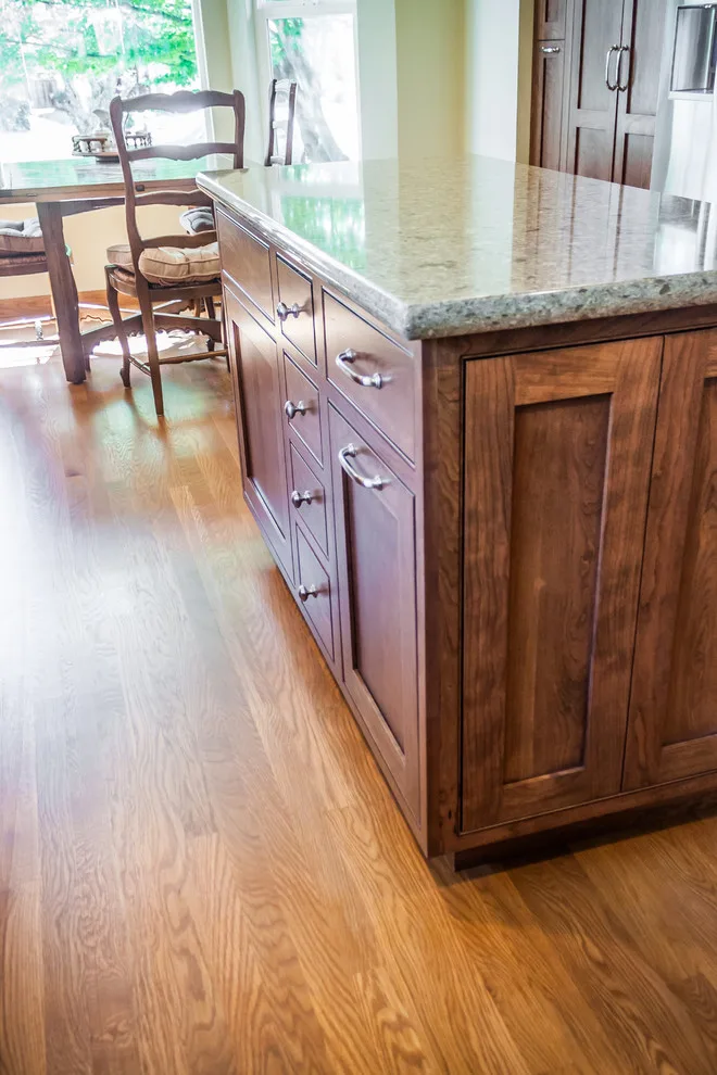 Crystal Cabinet Works - Swan Kitchen Renovation by Surface Art Countertops - Photo 31