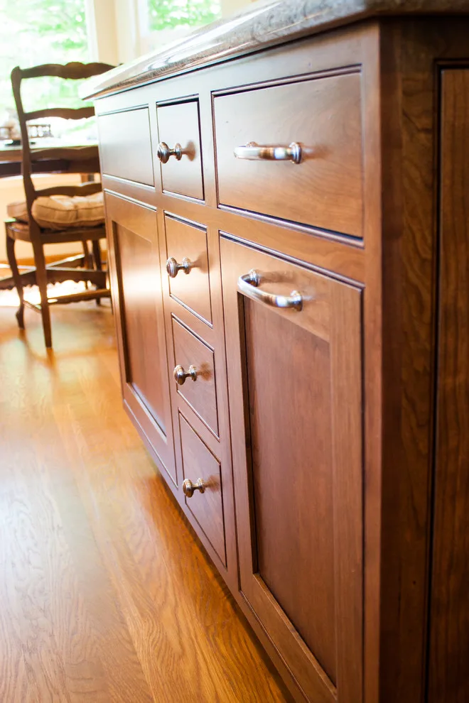 Crystal Cabinet Works - Swan Kitchen Renovation by Surface Art Countertops - Photo 7