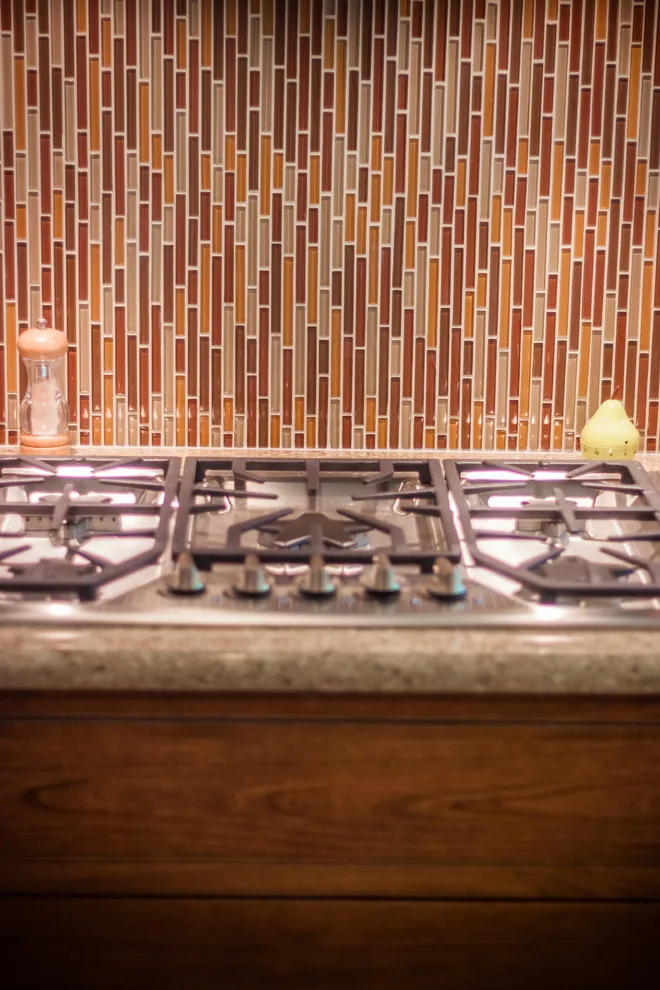 Crystal Cabinet Works - Swan Kitchen Renovation by Surface Art Countertops - Photo 5