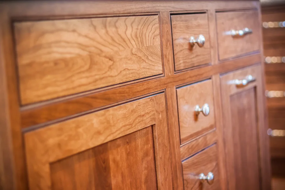 Crystal Cabinet Works - Swan Kitchen Renovation by Surface Art Countertops - Photo 42
