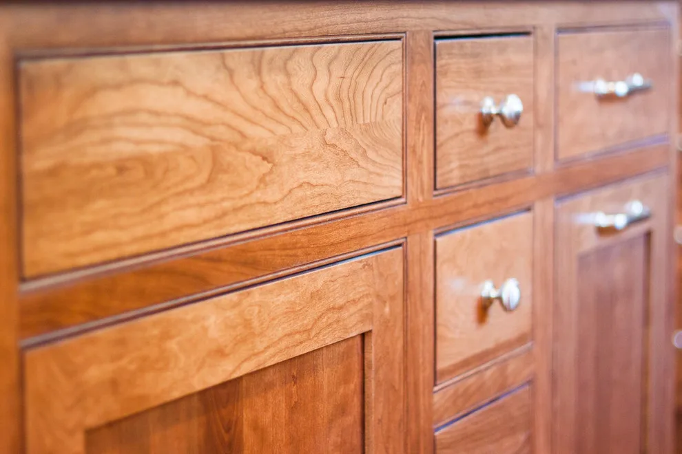 Crystal Cabinet Works - Swan Kitchen Renovation by Surface Art Countertops - Photo 38