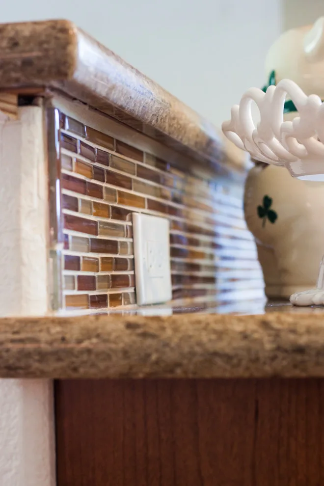 Crystal Cabinet Works - Swan Kitchen Renovation by Surface Art Countertops - Photo 43