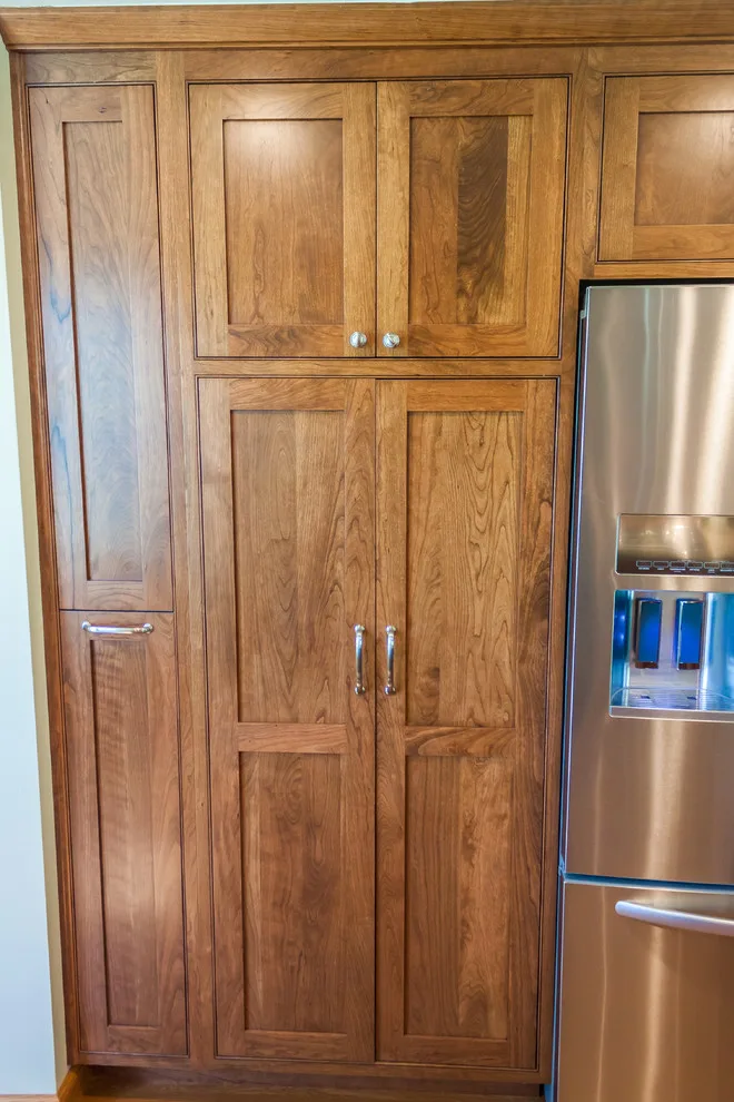 Crystal Cabinet Works - Swan Kitchen Renovation by Surface Art Countertops - Photo 28