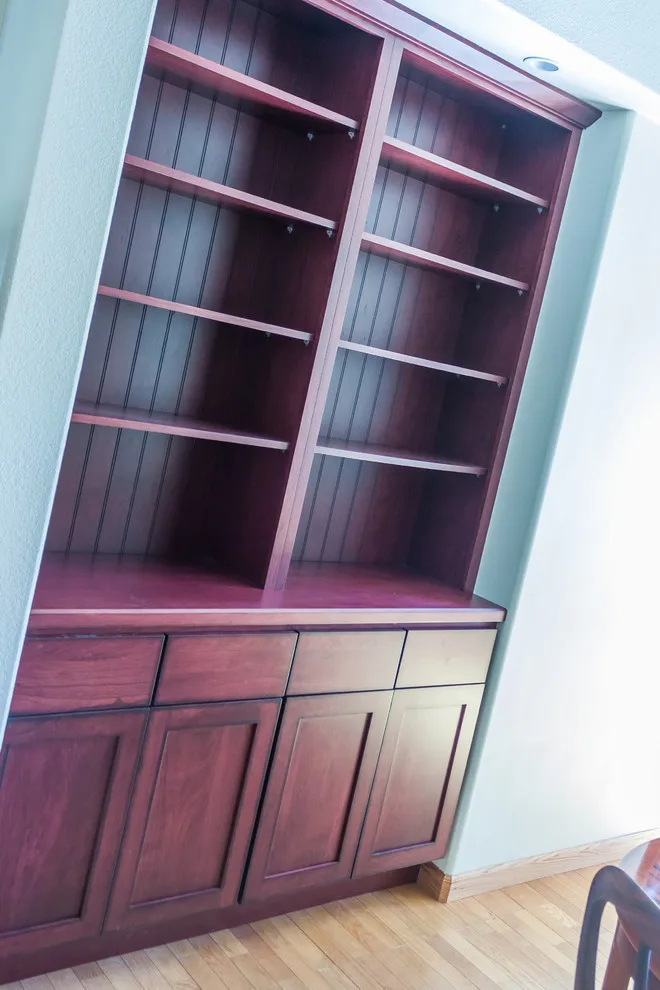 Crystal Cabinet Works - Swan Kitchen Renovation by Surface Art Countertops - Photo 25