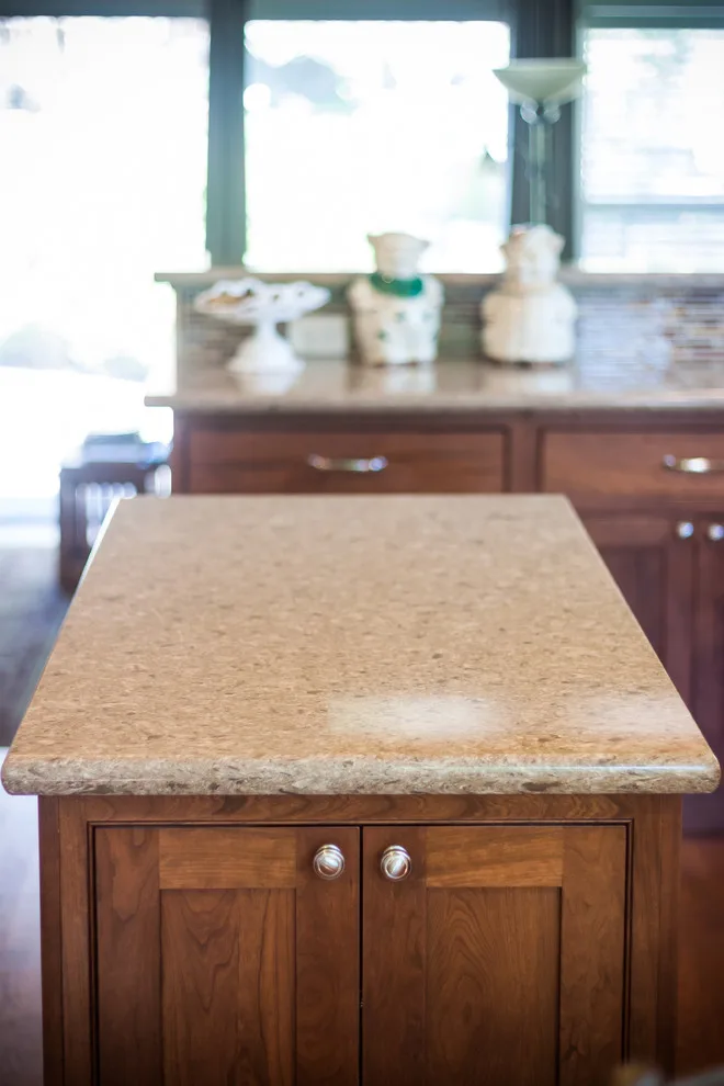 Crystal Cabinet Works - Swan Kitchen Renovation by Surface Art Countertops - Photo 6