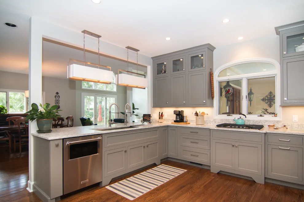 Thompson Project by Precision Granite & Marble - Photo 2