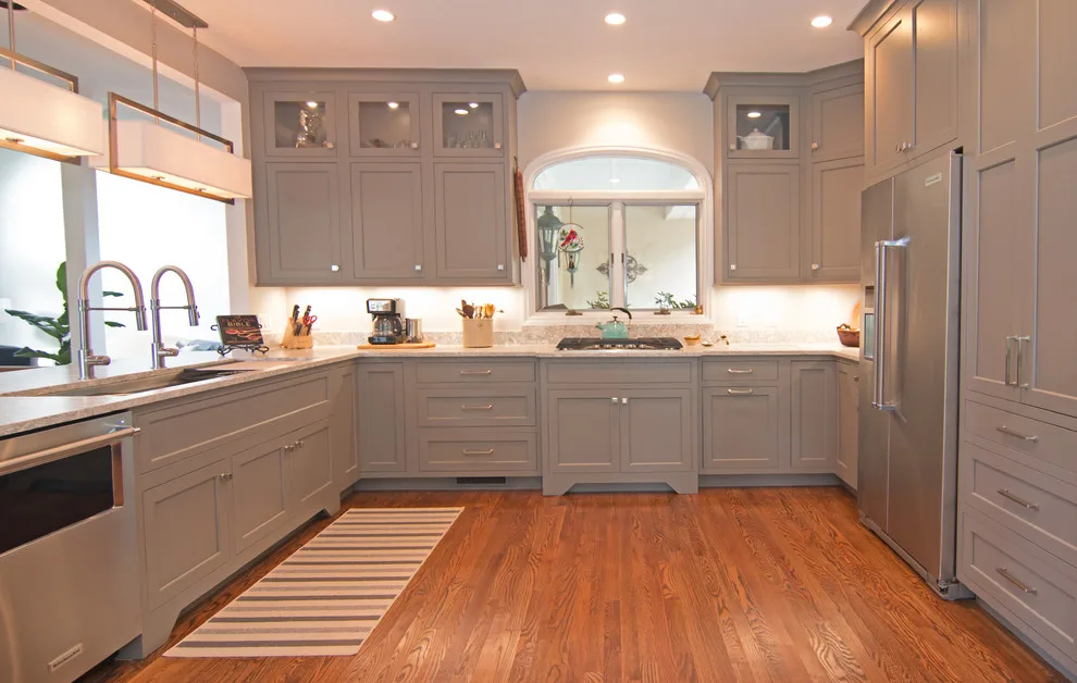 Thompson Project by Precision Granite & Marble - Photo 6