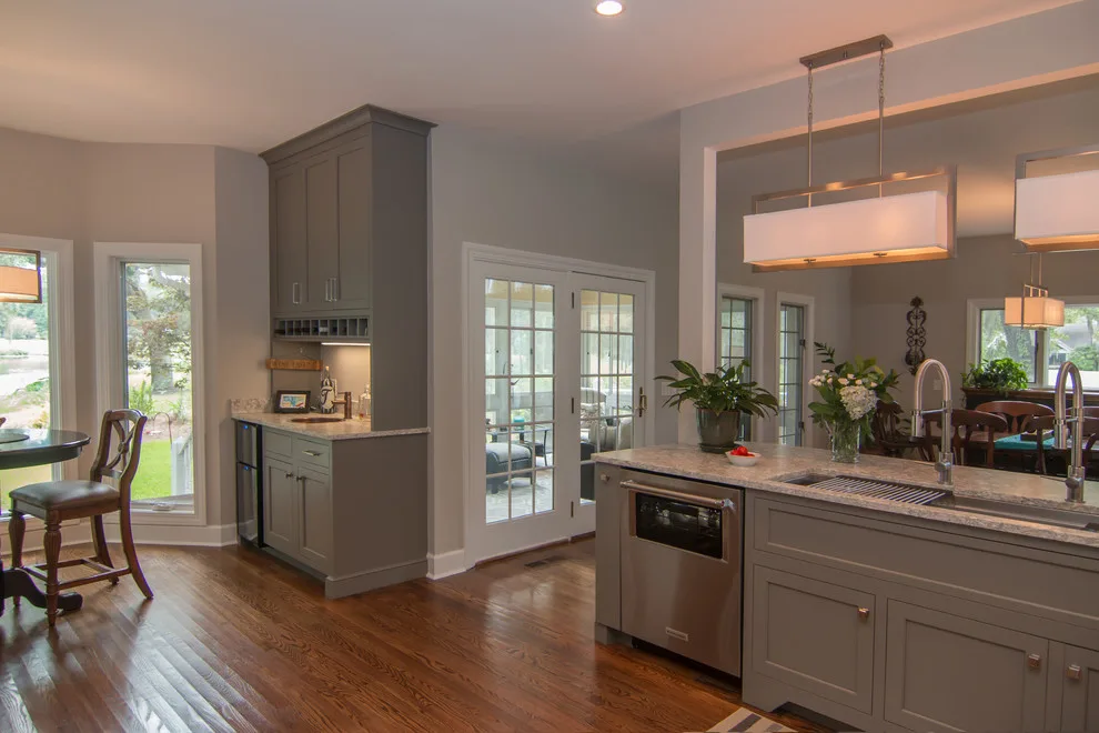 Thompson Project by Precision Granite & Marble - Photo 3
