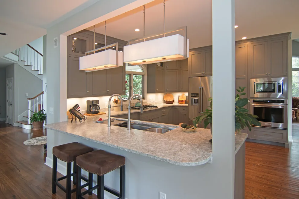 Thompson Project by Precision Granite & Marble - Photo 9