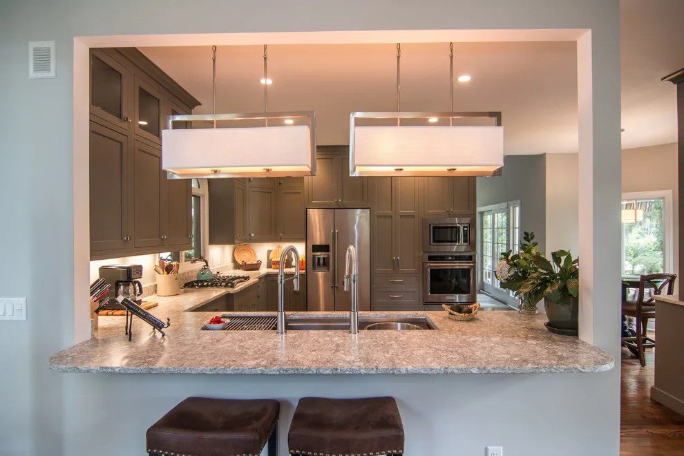Thompson Project by Precision Granite & Marble - Photo 10