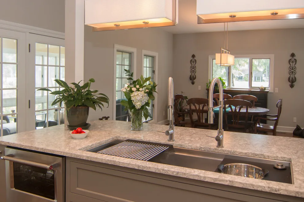 Thompson Project by Precision Granite & Marble - Photo 4
