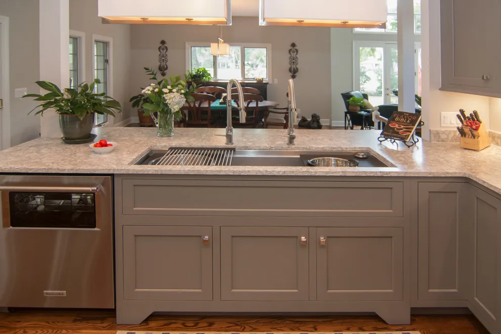 Thompson Project by Precision Granite & Marble - Photo 7