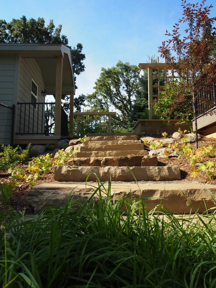 Functional Garden Retreat by Kinghorn Gardens - Photo 5