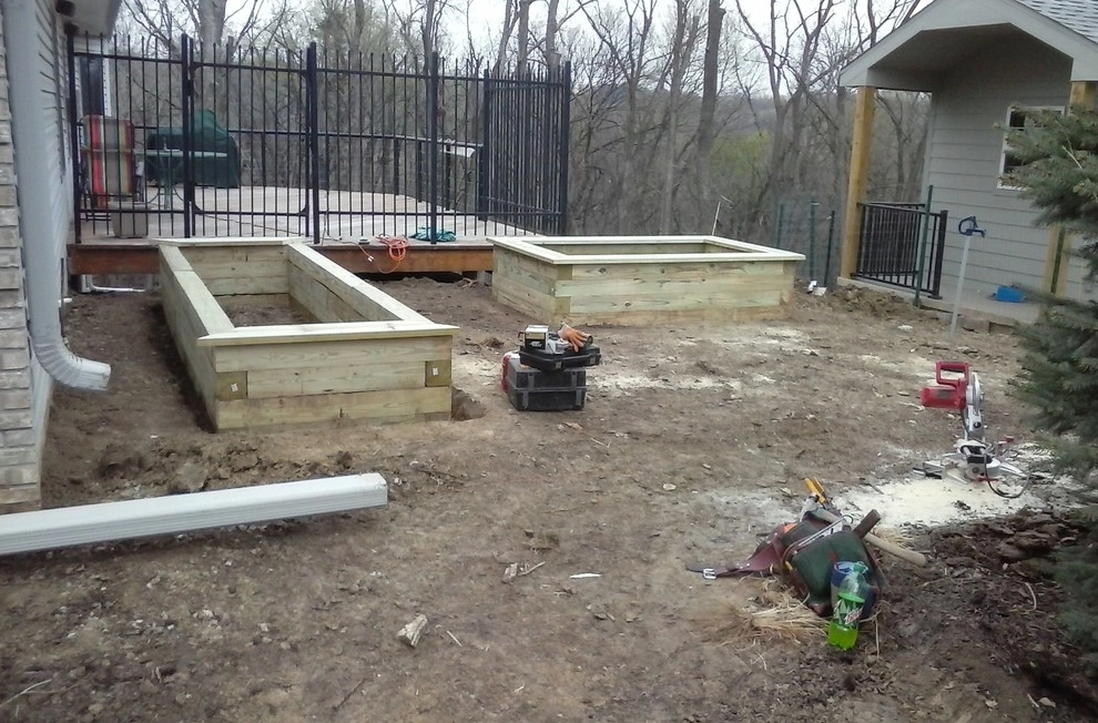 Functional Garden Retreat by Kinghorn Gardens - Photo 6