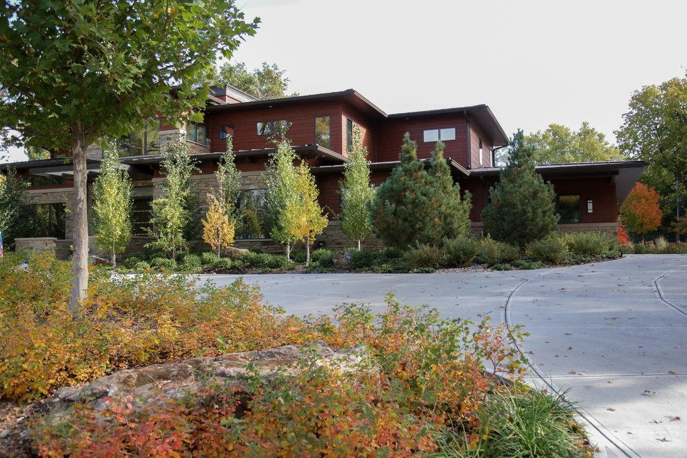 Contemporary Mountain Retreat by Kinghorn Gardens - Photo 14