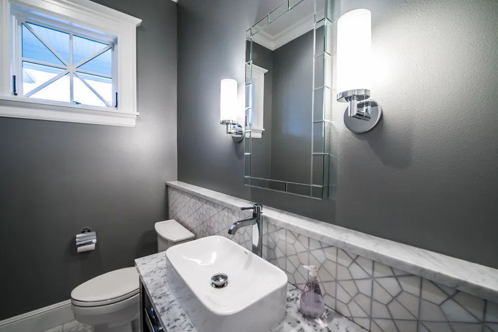 Vancouver Home Kitchen and Bathrooms by American Marble & Granite - Photo 6