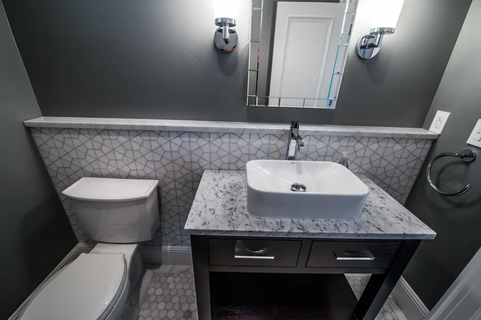Vancouver Home Kitchen and Bathrooms by American Marble & Granite - Photo 12