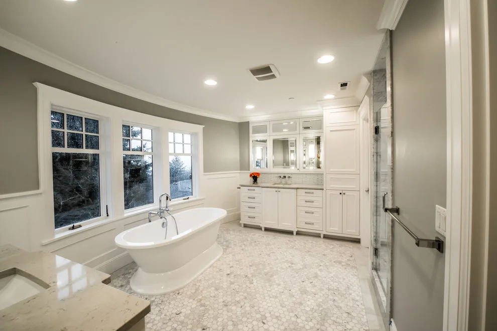 Vancouver Home Kitchen and Bathrooms by American Marble & Granite - Photo 8