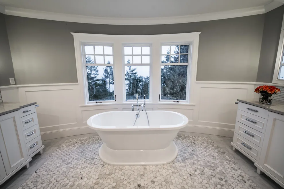 Vancouver Home Kitchen and Bathrooms by American Marble & Granite - Photo 7