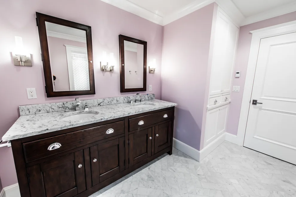Vancouver Home Kitchen and Bathrooms by American Marble & Granite - Photo 5