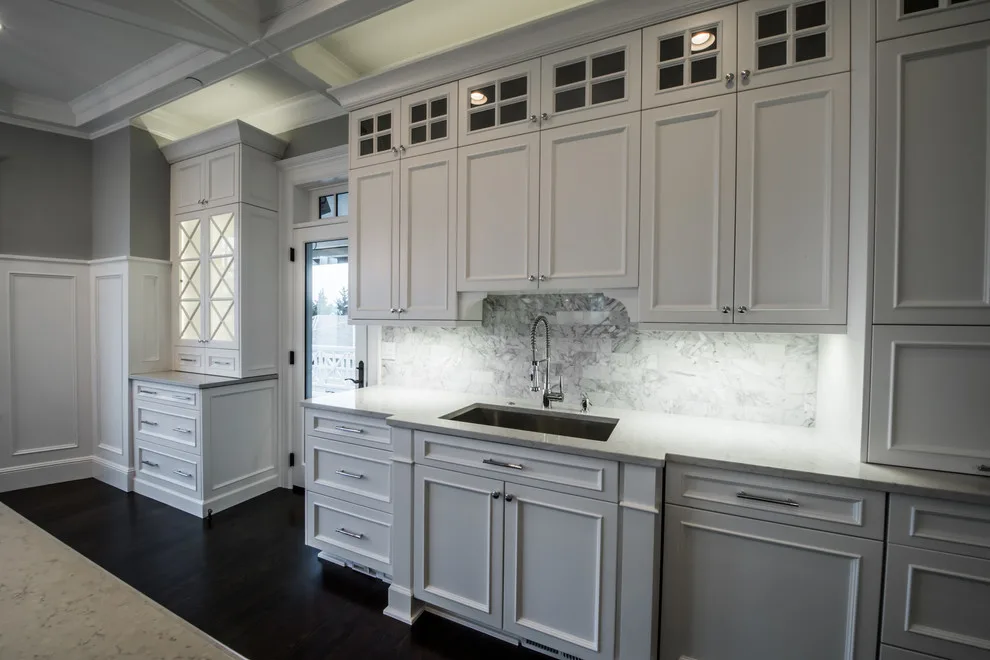 Vancouver Home Kitchen and Bathrooms by American Marble & Granite - Photo 4