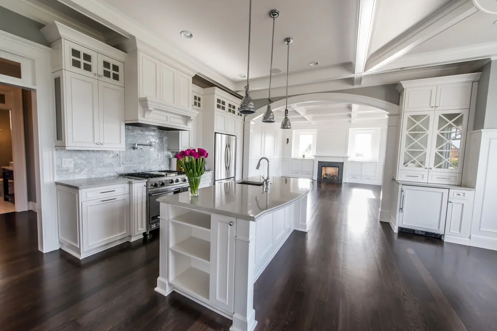 Vancouver Home Kitchen and Bathrooms by American Marble & Granite - Photo 11